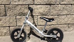 EcoBalance balance bikes: range and subtleties of choice