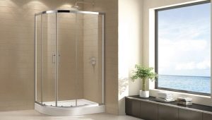 Cezares shower enclosures: model overview
