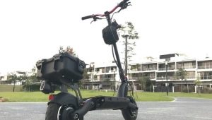 Dualtron electric scooters: advantages, disadvantages and characteristics of the models