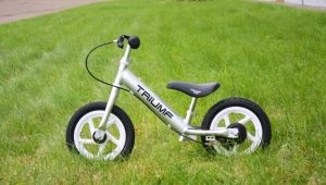 Triumf Active balance bike review