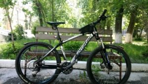 Overview of Corratec Bicycle Models