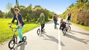 Features of Yedoo scooter models and the rules for their selection