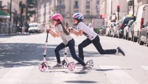 Scooters for teenagers: what are they and how to choose them?