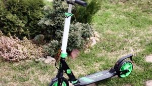 Triumf scooters: model overview and operating tips
