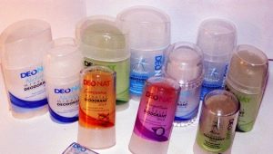 Solid deodorants: manufacturer rating and tips for use