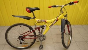 Mustang bicycles: models, recommendations for selection
