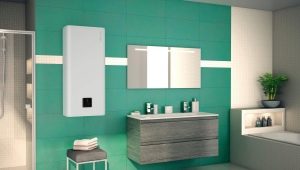 Water heaters in the bathroom: types, how to choose and hide?