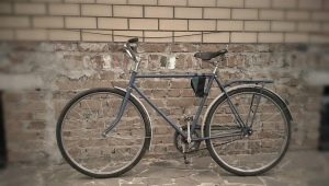 All about Ural bicycles