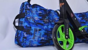 Scooter covers: types and tips for choosing