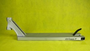 Scooter decks