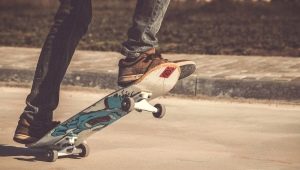 Skateboard decks: types, sizes, shapes, tips for choosing
