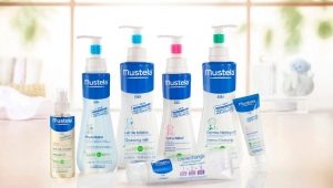 Children's cosmetics Mustela: properties and range