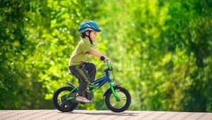Children's bicycles from 3 to 5 years old: the best models and secrets of choice