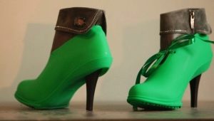Galoshes for shoes: types, recommendations for choosing