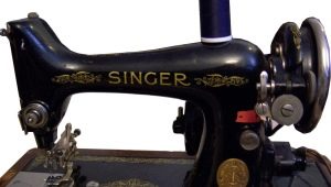 How to determine the year of manufacture of the Singer sewing machine by the serial number?