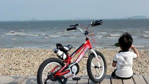 How to choose a bike with 18-inch wheels?