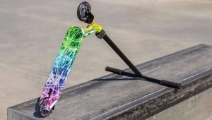 What stunt scooter wheels are there and how to choose?