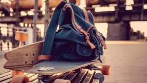 Which backpack or cover to choose for your skateboard?