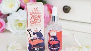 Elizavecca cosmetics: properties and range