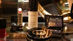 Gucci cosmetics: pros and cons, review and choices
