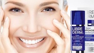 Librederm cosmetics: features, product lines, selection rules