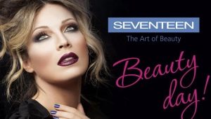 Seventeen cosmetics: assortment overview