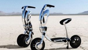 Powerful electric scooters: varieties and tips for choosing