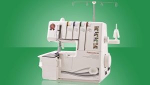 Merrylock overlocks: pros and cons, models, choices