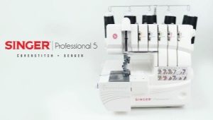 Singer overlocks: model range, selection recommendations