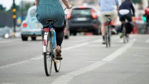 Traffic rules for cyclists