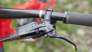 Bicycle brake levers: what are there and how not to be mistaken with the choice?