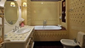 Bathroom: design and beautiful examples