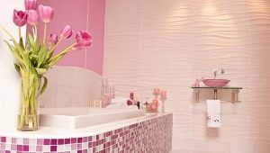 Bathroom decor options