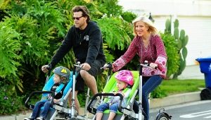 Wheelchair bike: types and choices