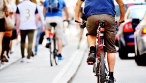 Is a bicycle a vehicle and what type does it belong to?