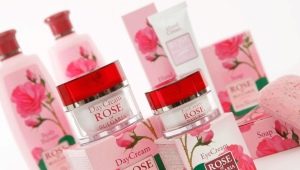 Bulgarian cosmetics: features and range