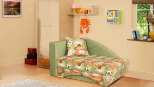 Children's sofa couch: features, design and choice
