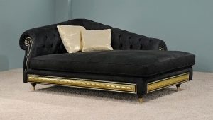 Canapé sofas: what are they and what are they?