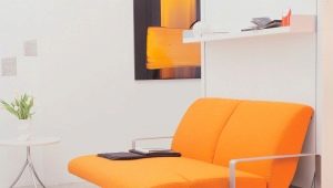 Convertible sofas for a small apartment: an overview of models and a choice