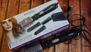 BaByliss hair dryers: characteristics and model range