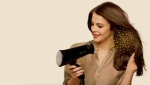 Braun hair dryers: characteristics, models and choices