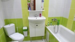 Bathroom design ideas 4 sq. m