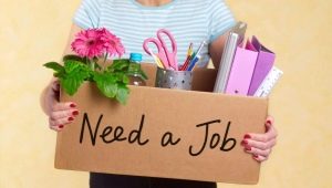 How to quickly find a job?