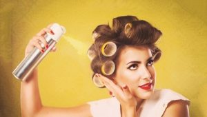 How to wind the curlers?