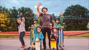 How to learn to skate?