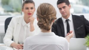 How to behave correctly in an interview?