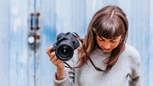 How to write a resume for a photographer?
