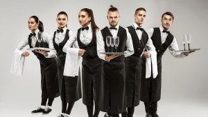 How to write a resume for a waiter?