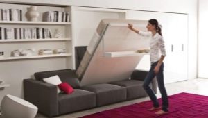 How to choose a convertible sofa bed for a small apartment?
