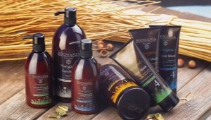 Hair cosmetics: top brands and choices